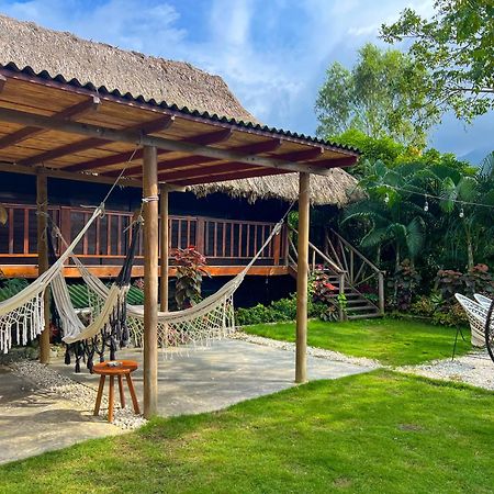 Villa Tayrona El Zaino Exteriör bild