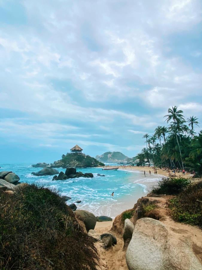 Villa Tayrona El Zaino Exteriör bild