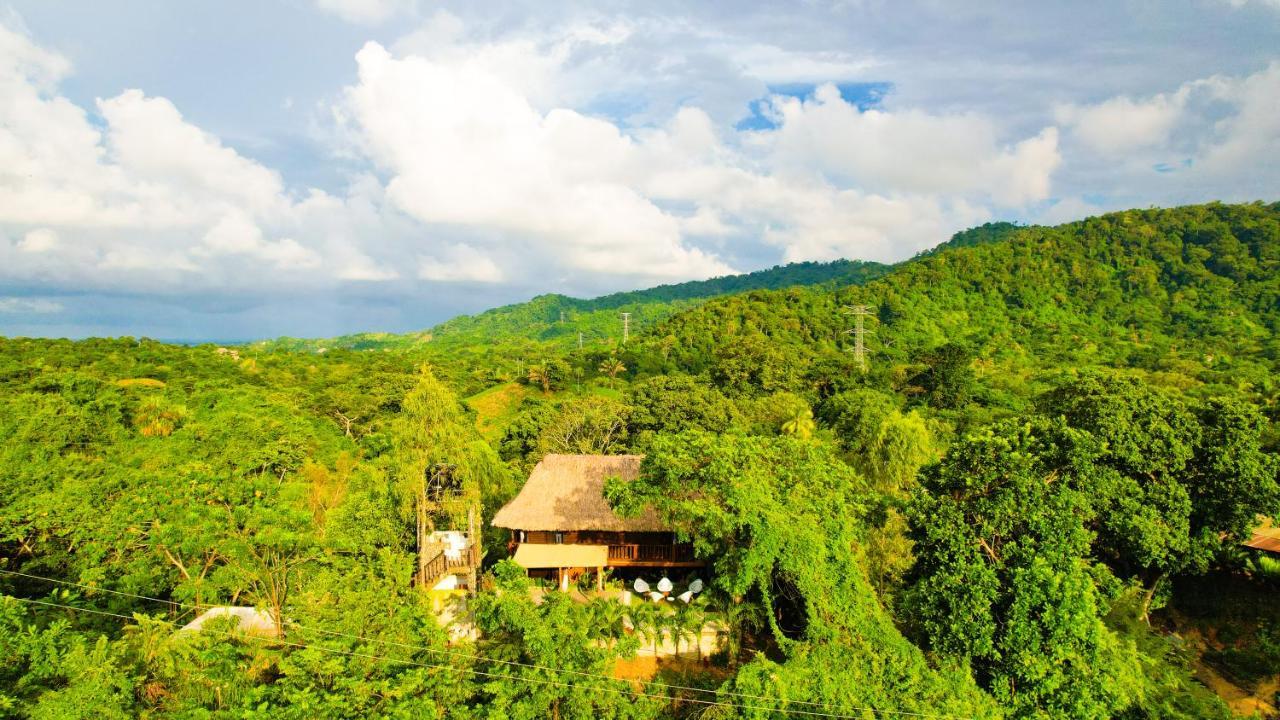 Villa Tayrona El Zaino Exteriör bild