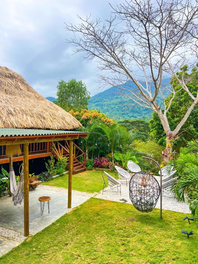 Villa Tayrona El Zaino Exteriör bild