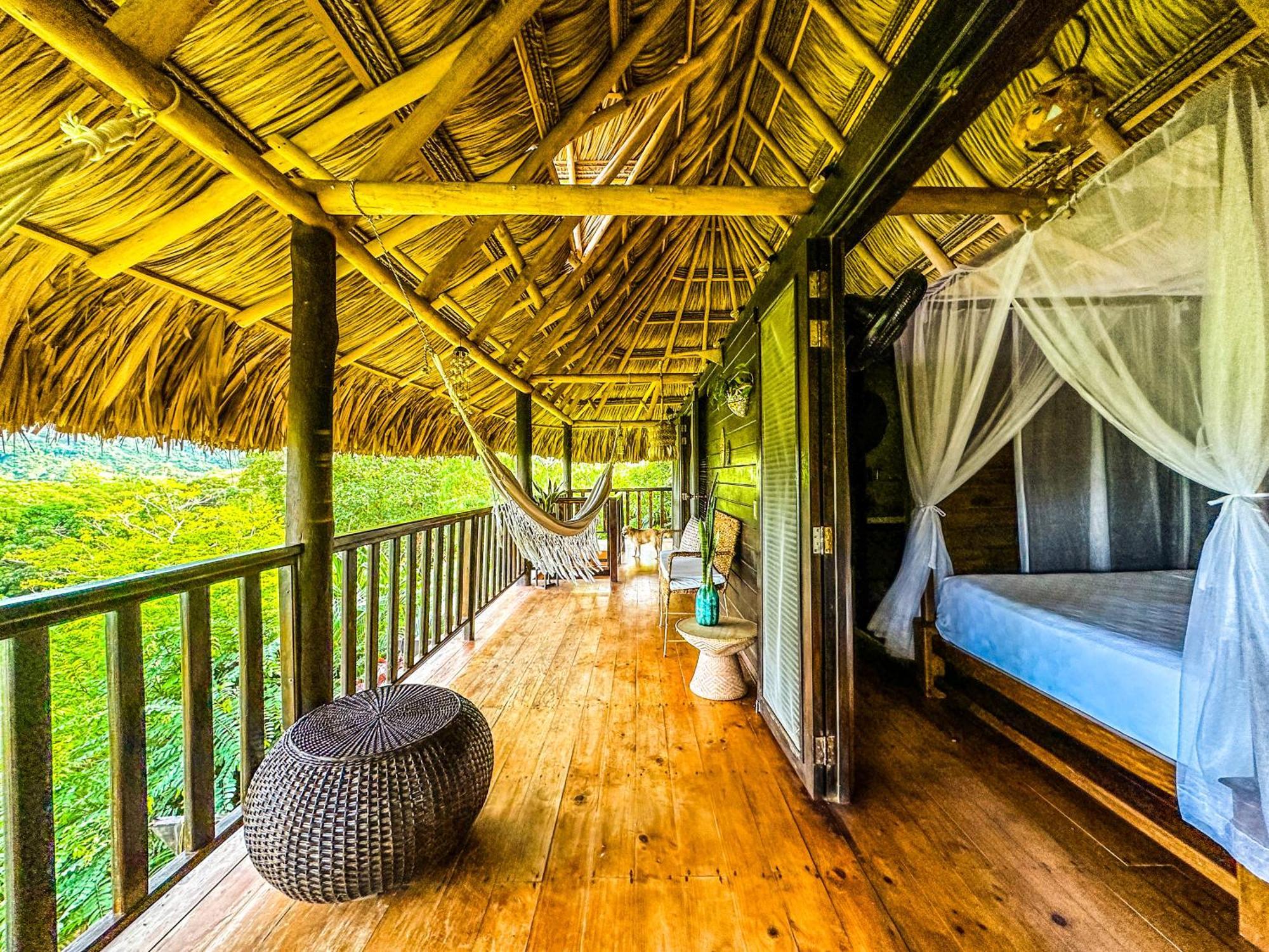 Villa Tayrona El Zaino Exteriör bild
