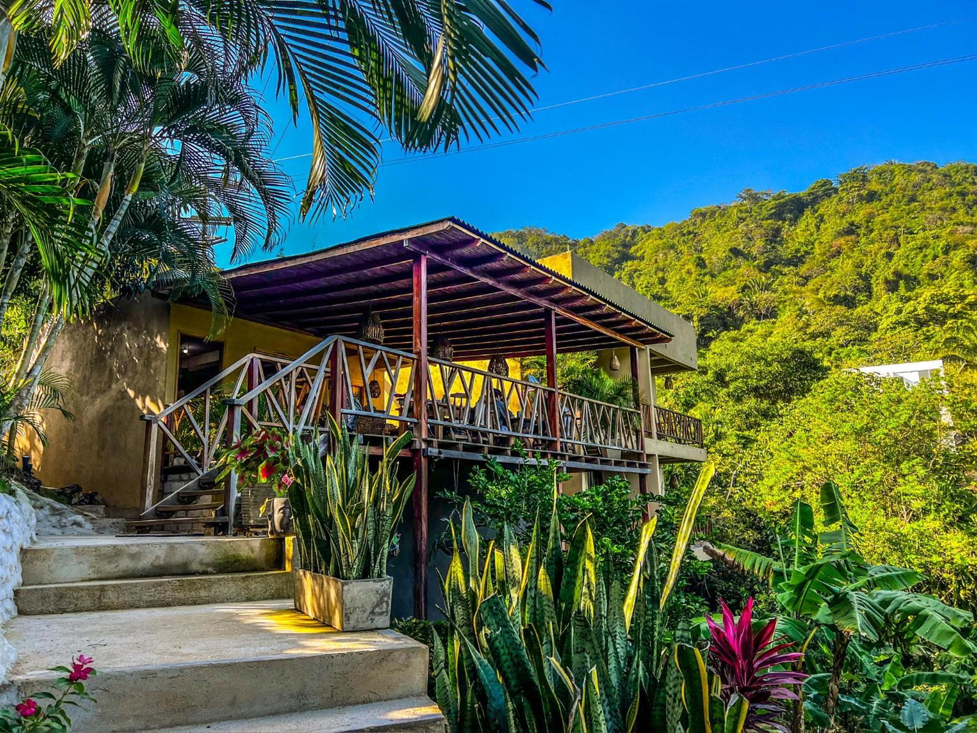 Villa Tayrona El Zaino Exteriör bild