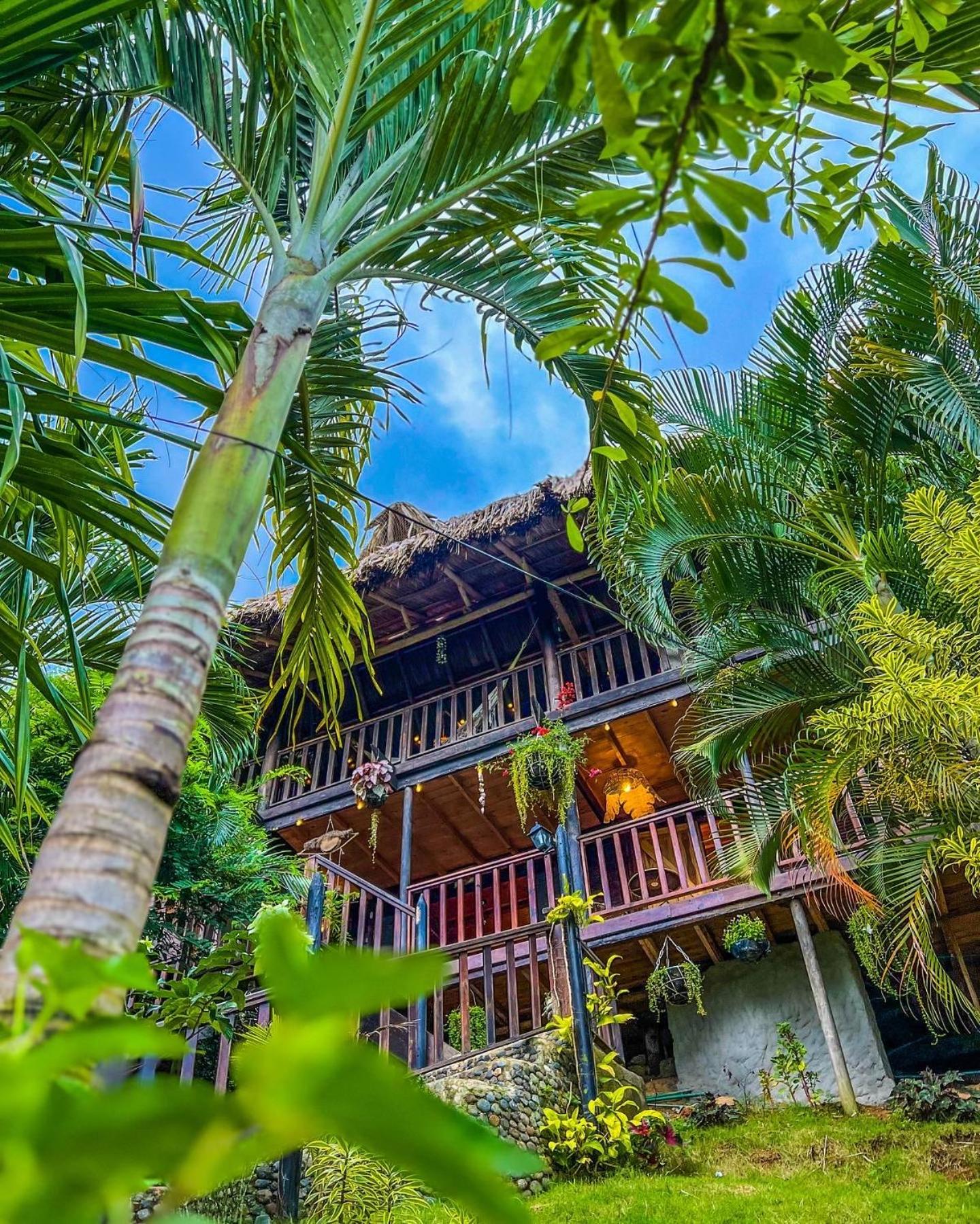 Villa Tayrona El Zaino Exteriör bild