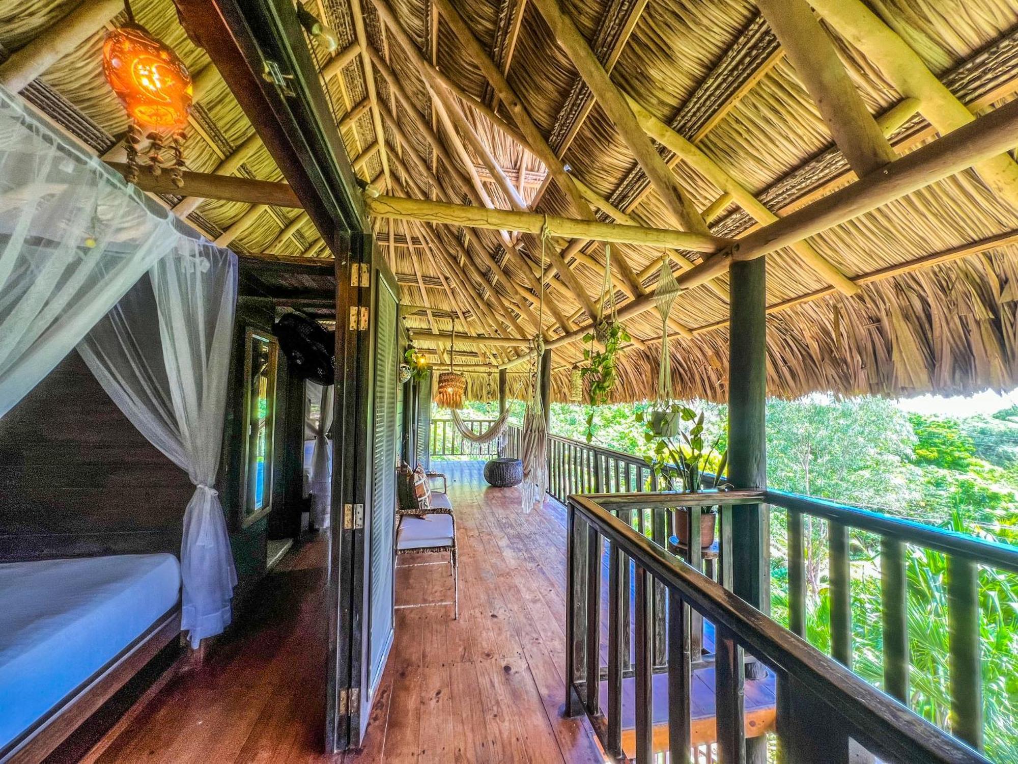 Villa Tayrona El Zaino Exteriör bild