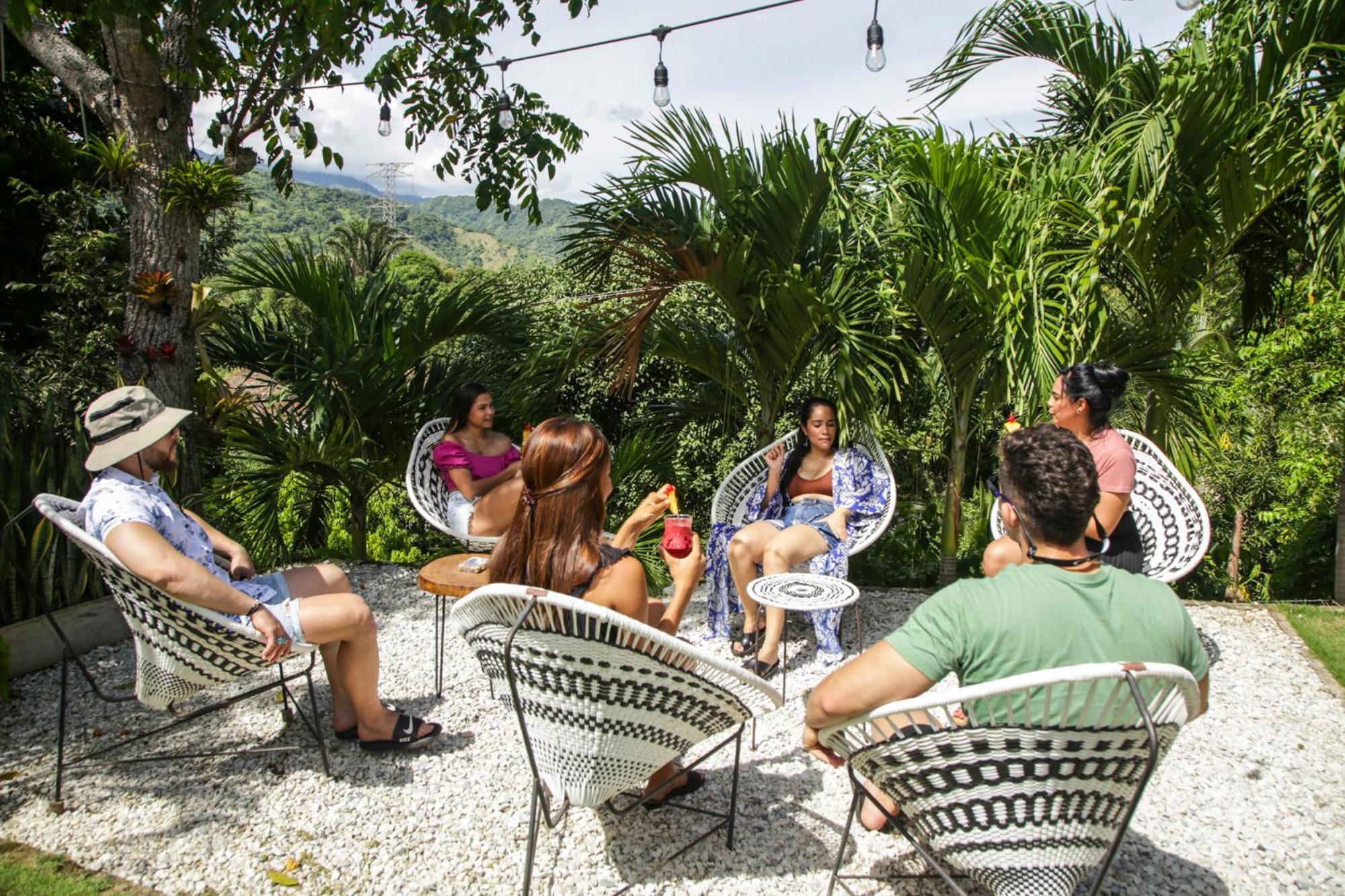 Villa Tayrona El Zaino Exteriör bild