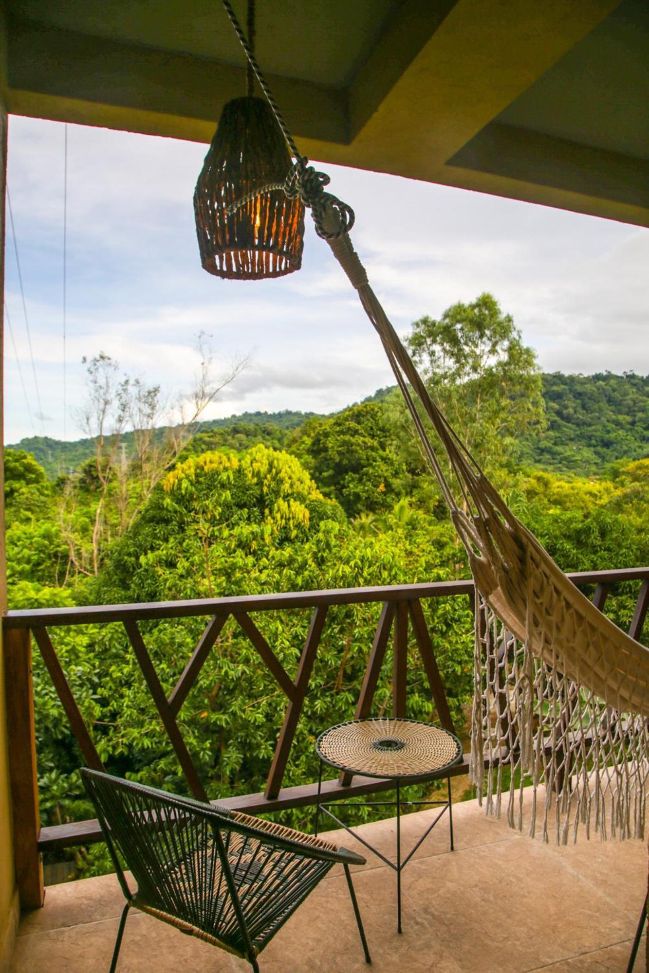 Villa Tayrona El Zaino Exteriör bild