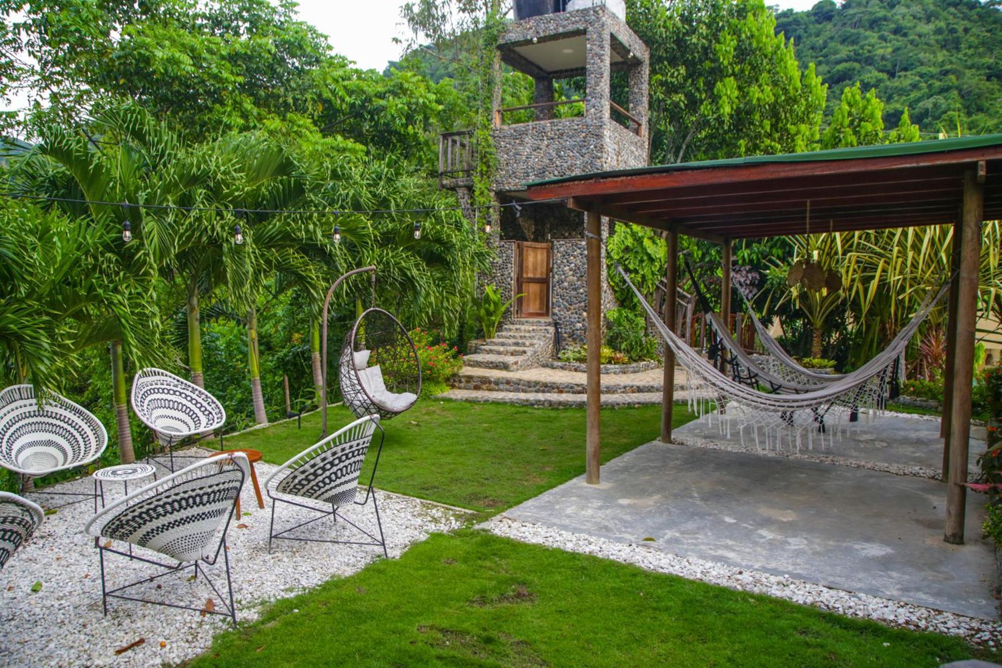 Villa Tayrona El Zaino Exteriör bild