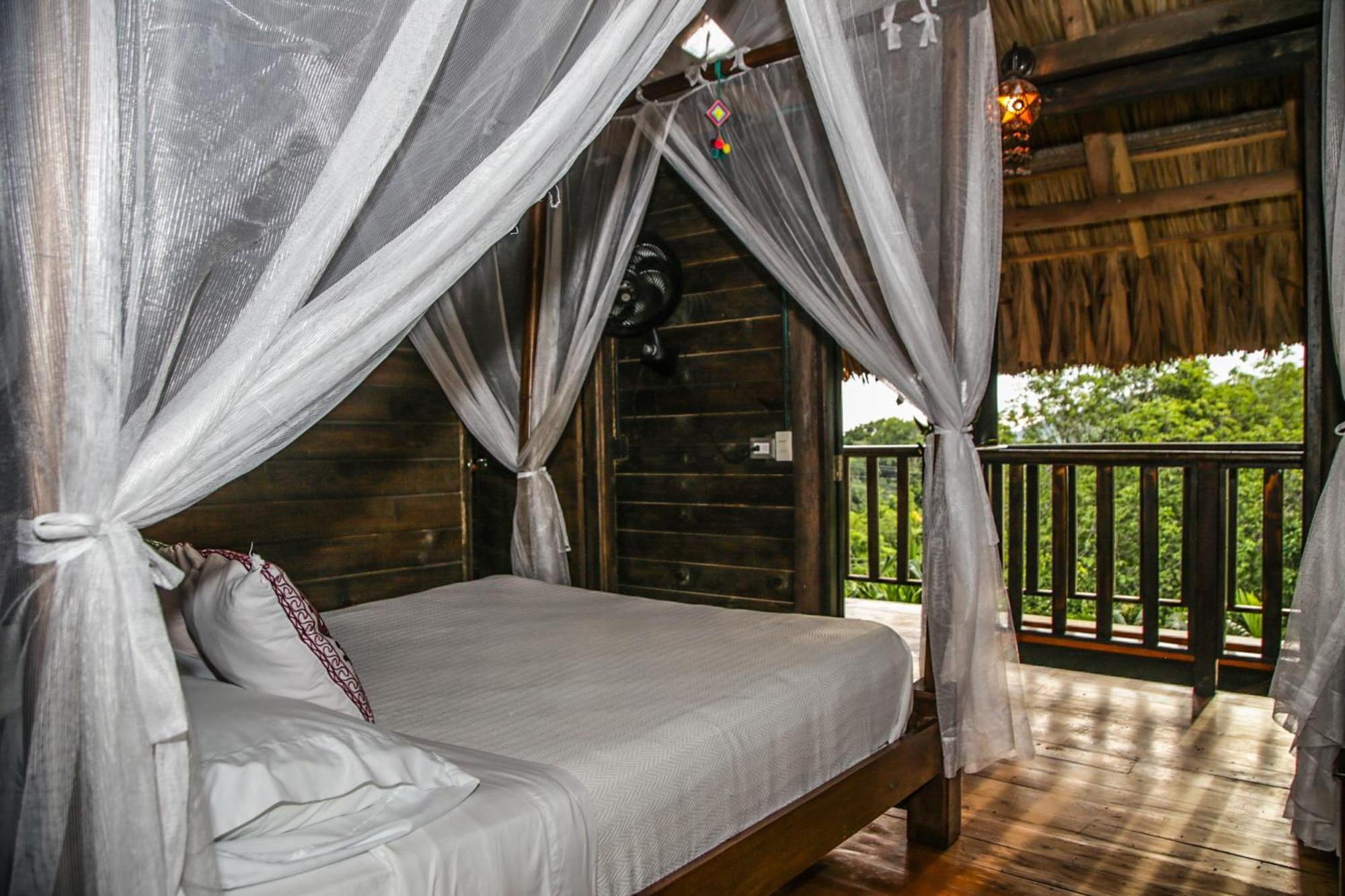 Villa Tayrona El Zaino Exteriör bild