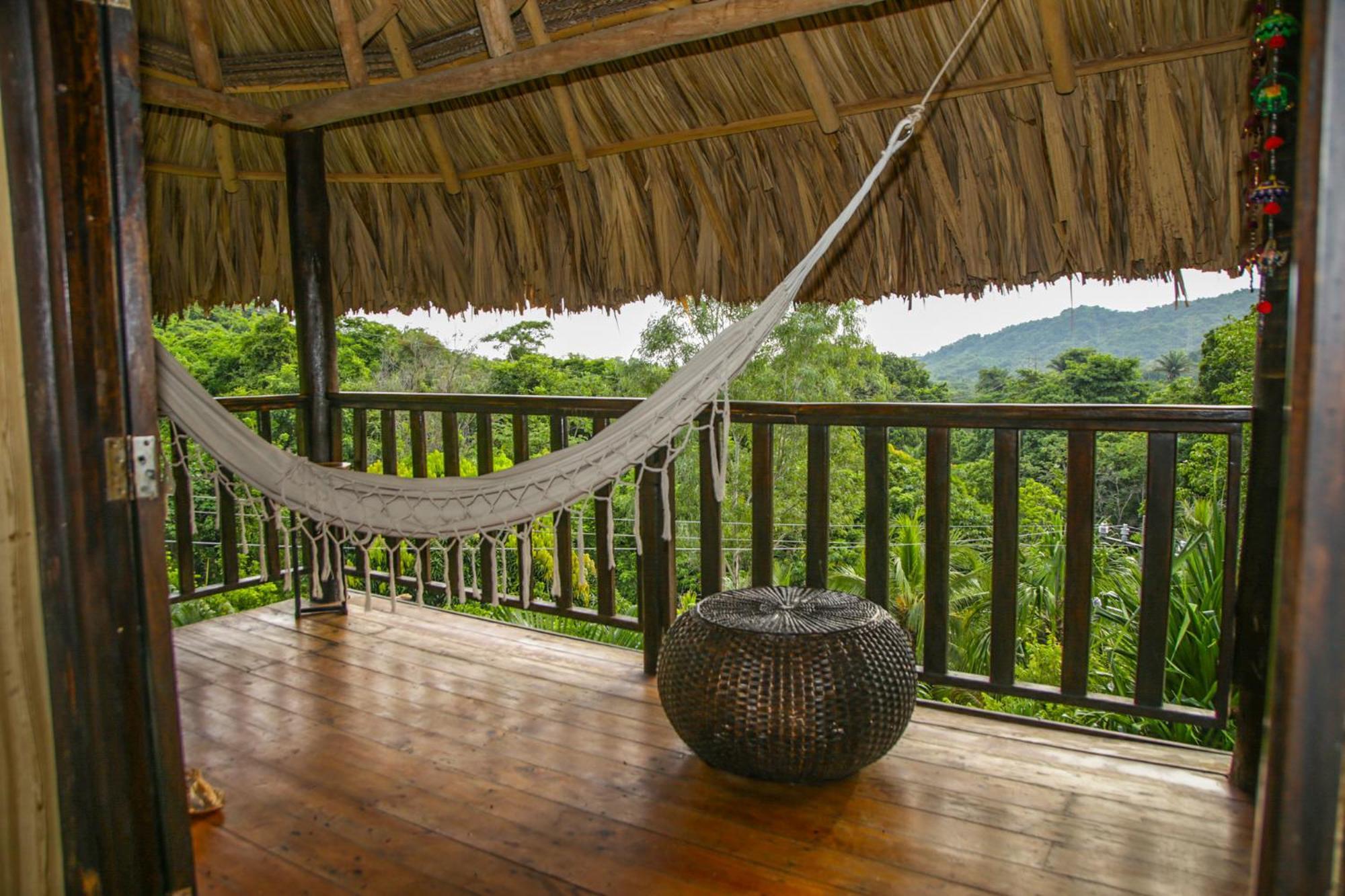 Villa Tayrona El Zaino Exteriör bild