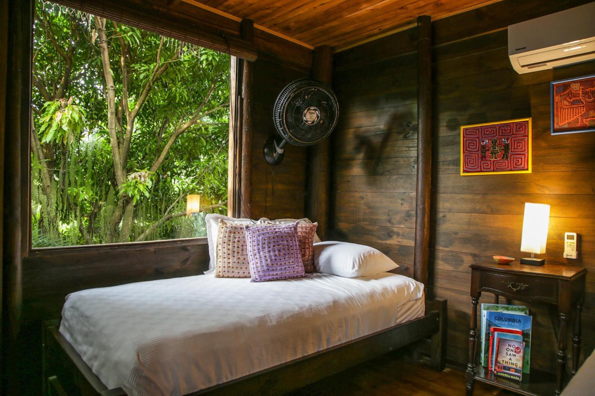 Villa Tayrona El Zaino Exteriör bild