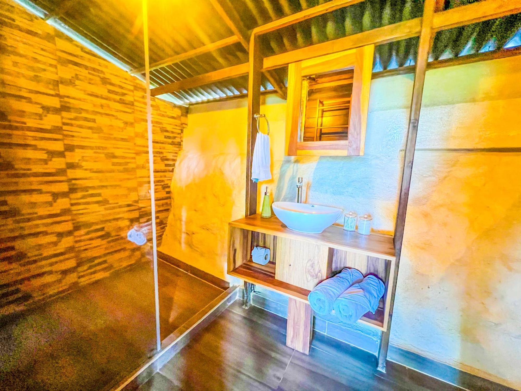 Villa Tayrona El Zaino Rum bild
