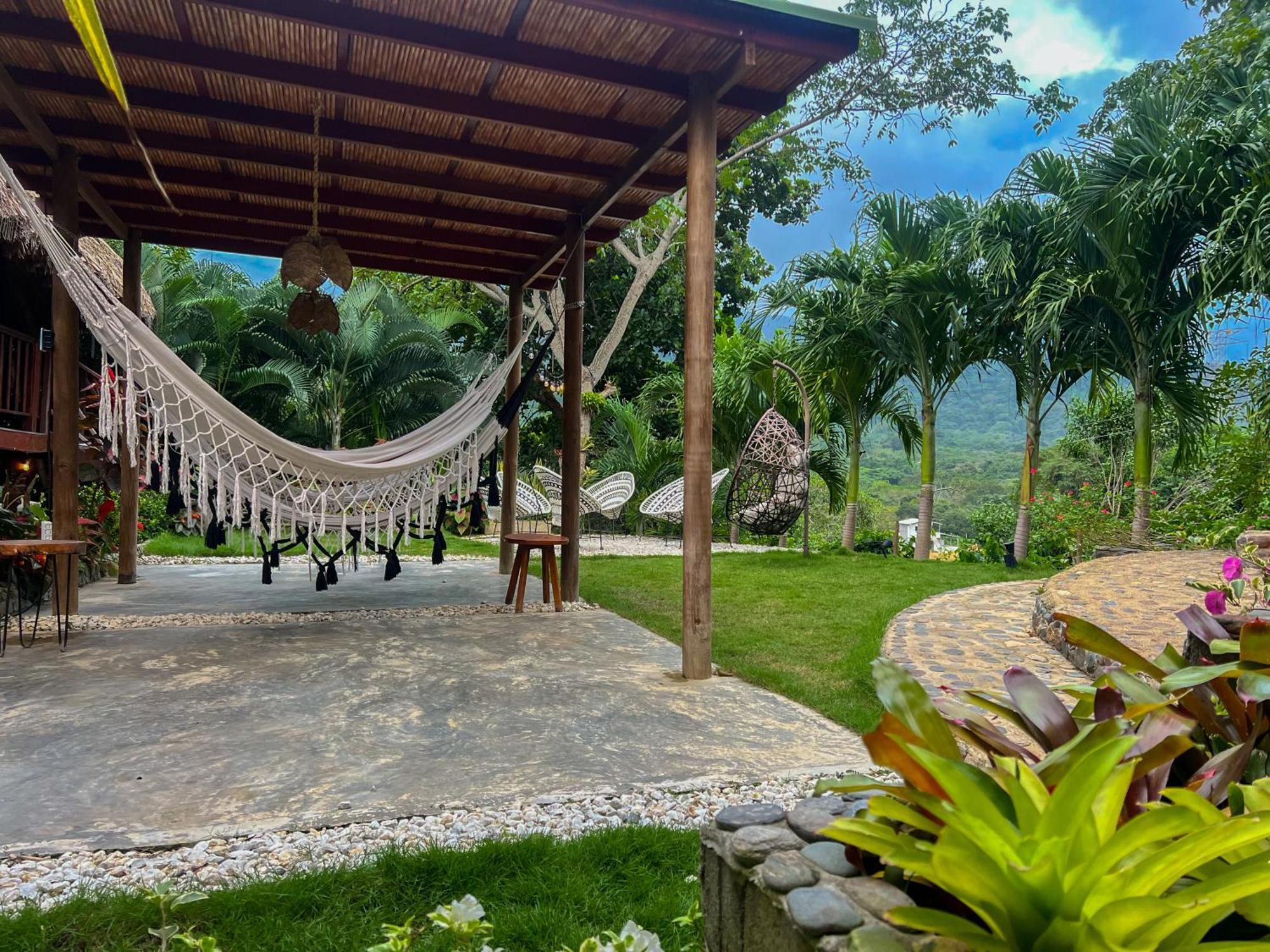 Villa Tayrona El Zaino Exteriör bild