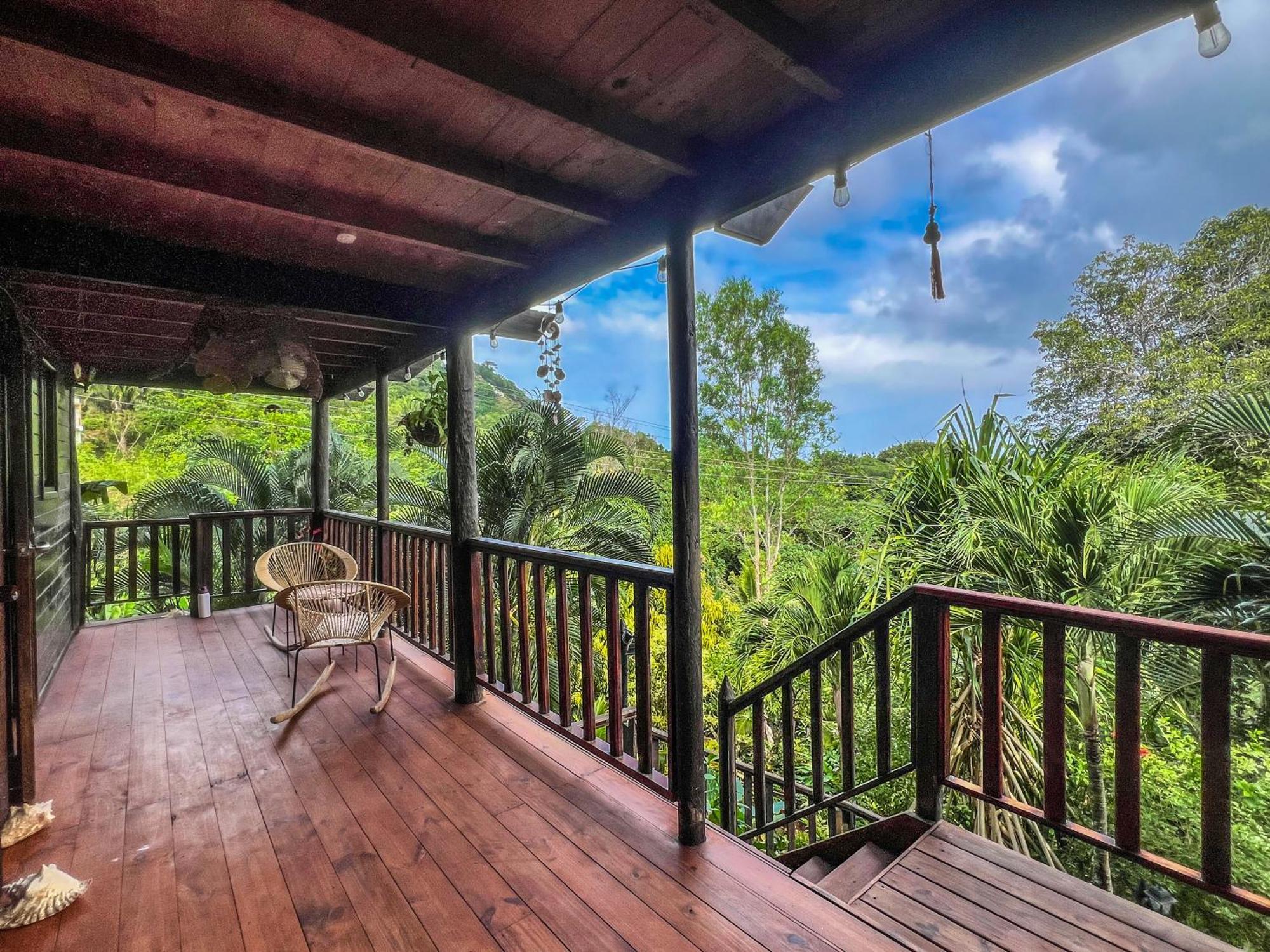 Villa Tayrona El Zaino Exteriör bild